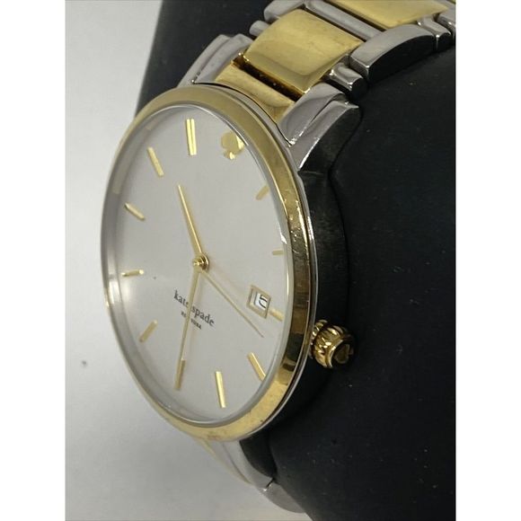 Kate Spade New York Gramercy Grand 0108 Women's Analog Dial Quartz Watch XR764 - Picture 4 of 12